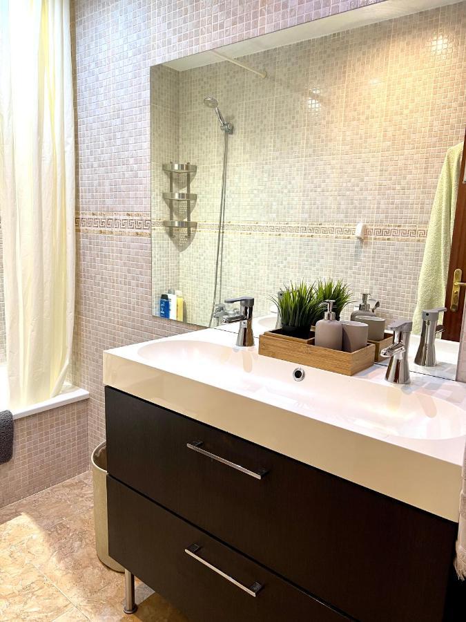 Precioso Apartamento Málaga Esterno foto