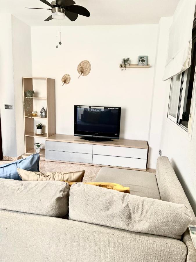 Precioso Apartamento Málaga Esterno foto