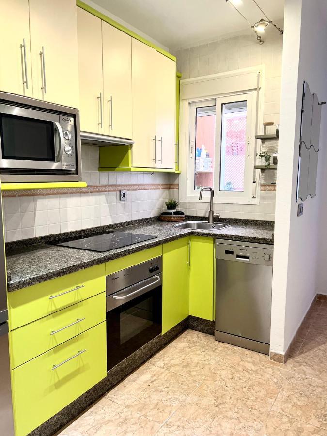 Precioso Apartamento Málaga Esterno foto