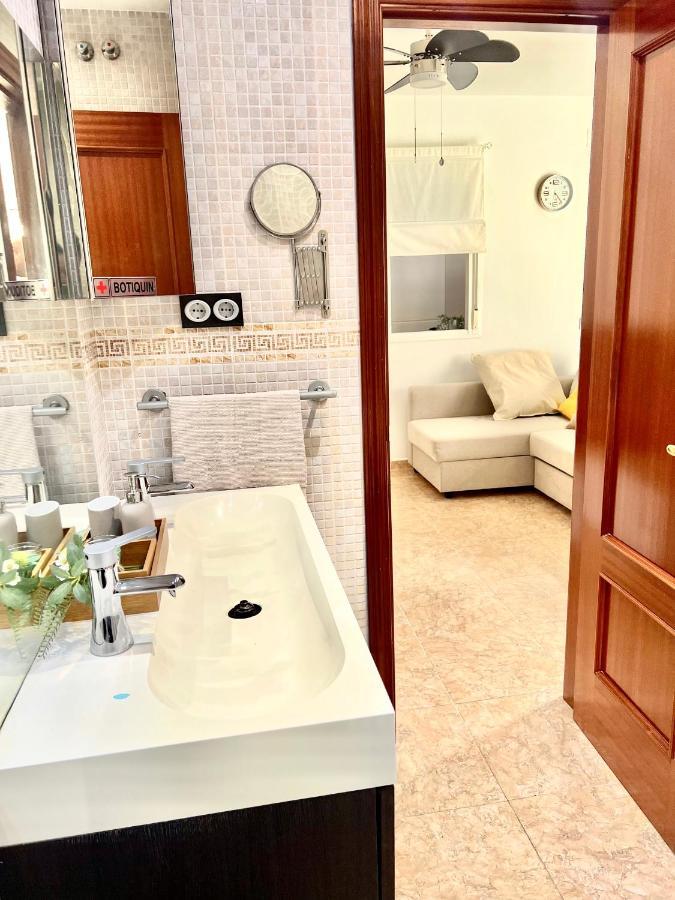 Precioso Apartamento Málaga Esterno foto